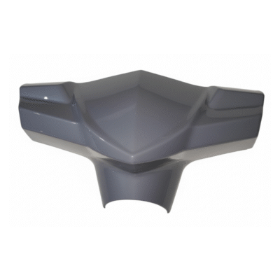 couvercle avant ,guidon ,abs